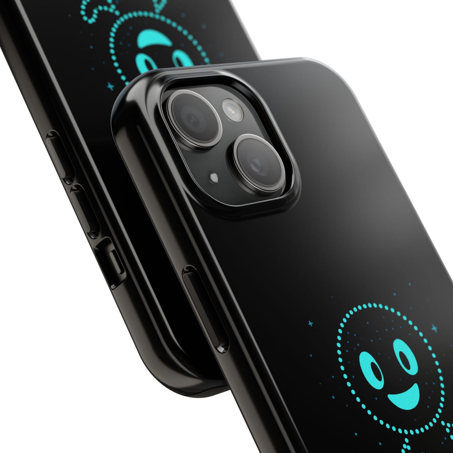 "AI AM AWESOME" β Tech-Savvy Phone Case