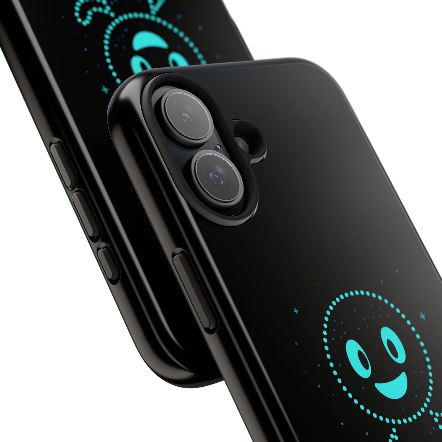 "AI AM AWESOME" β Tech-Savvy Phone Case