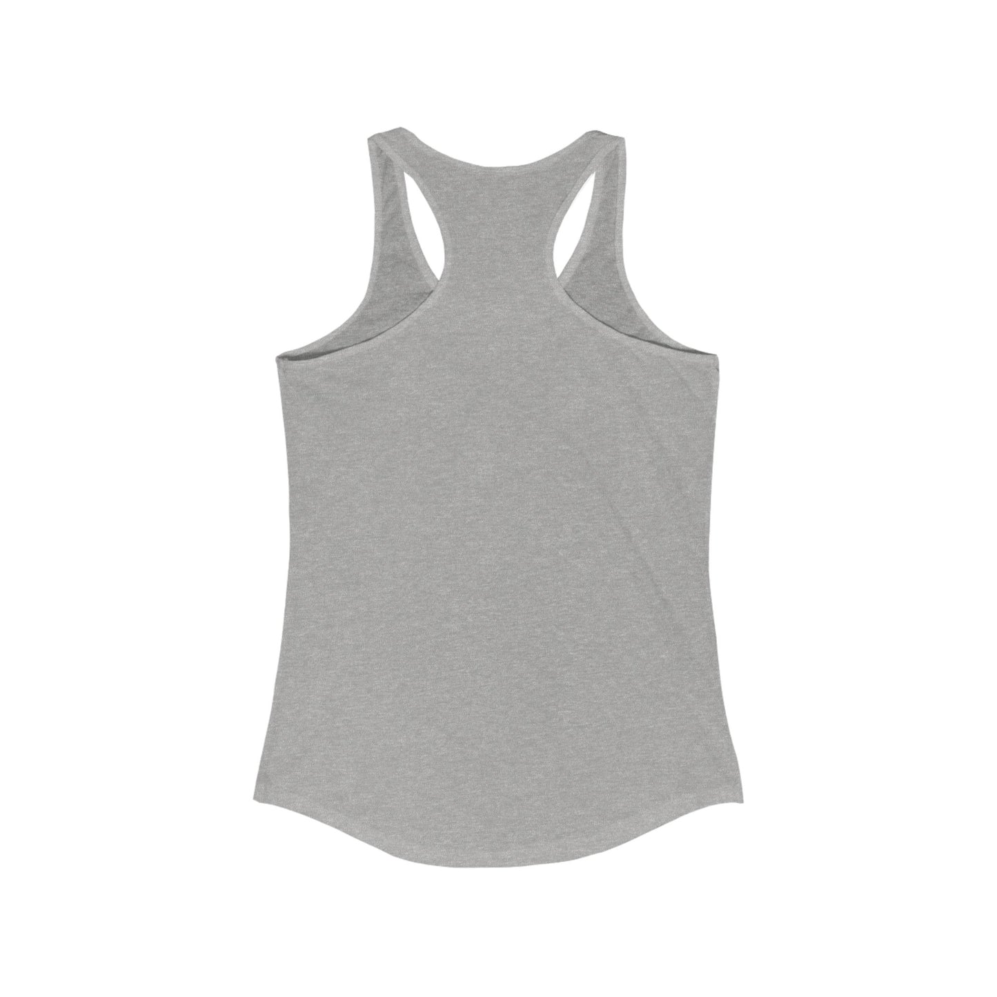 Cute Axolotl Racerback Tank for Women