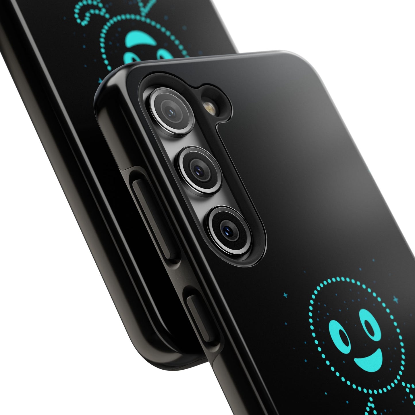 "AI AM AWESOME" β Tech-Savvy Phone Case