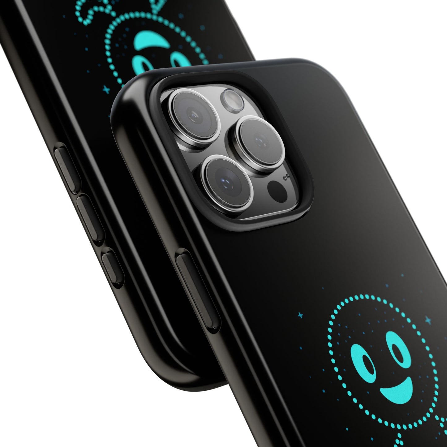 "AI AM AWESOME" β Tech-Savvy Phone Case