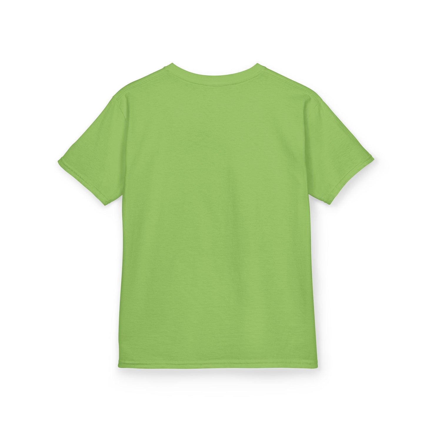 Axolotl Questions Kids Tee - Fun & Educational Heavy Cotton Shirt