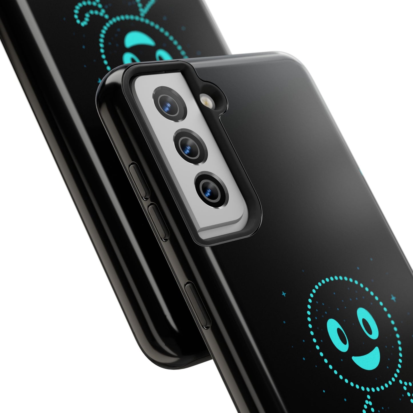 "AI AM AWESOME" β Tech-Savvy Phone Case