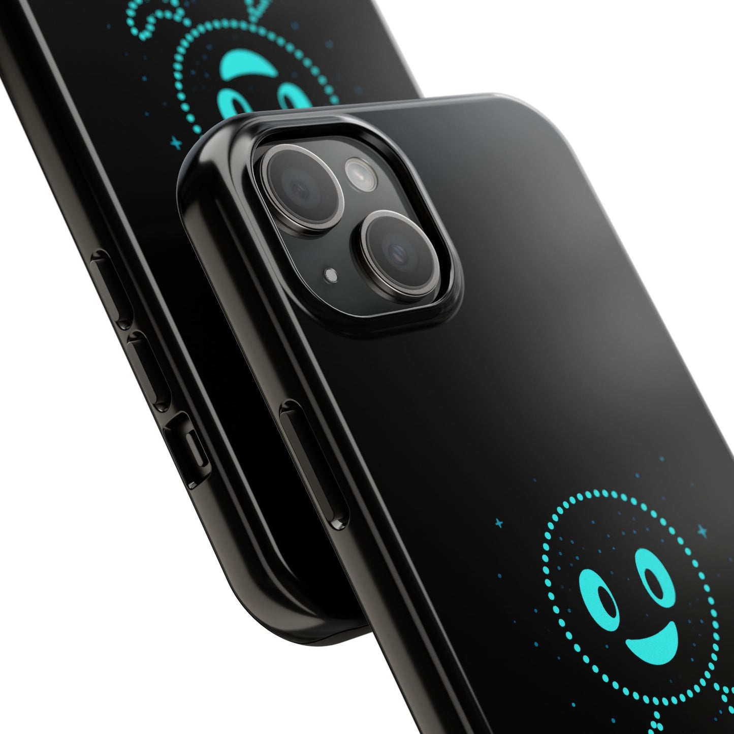 "AI AM AWESOME" β Tech-Savvy Phone Case
