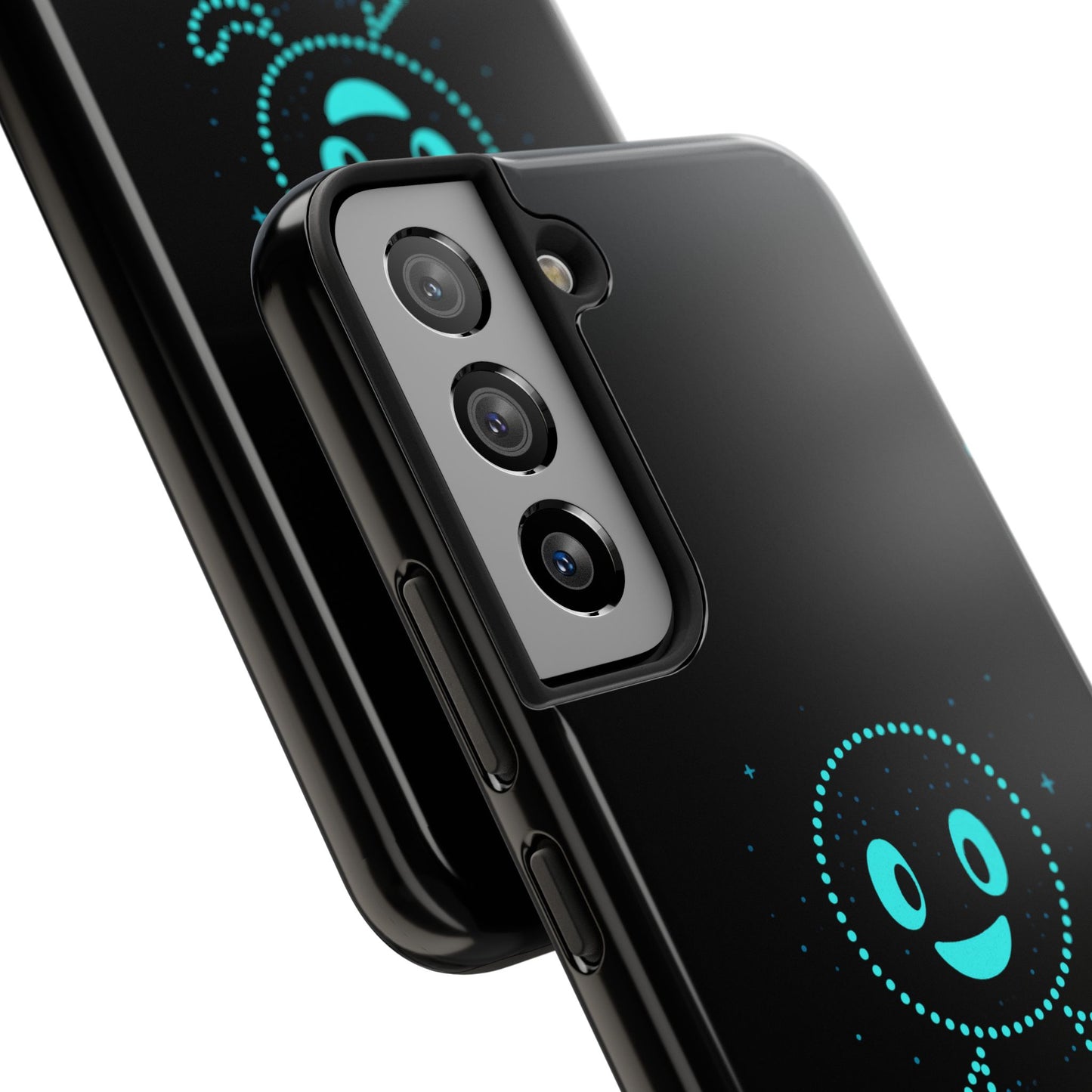 "AI AM AWESOME" β Tech-Savvy Phone Case