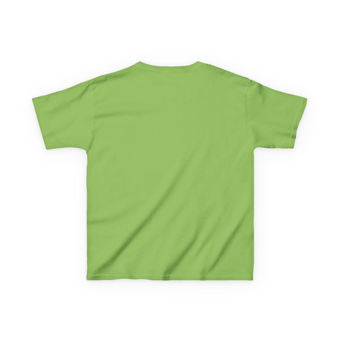 Axolotl Questions Kids Tee - Fun & Educational Heavy Cotton Shirt