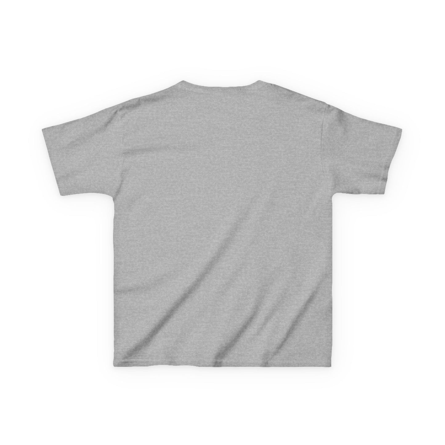 Axolotl Questions Kids Tee - Fun & Educational Heavy Cotton Shirt