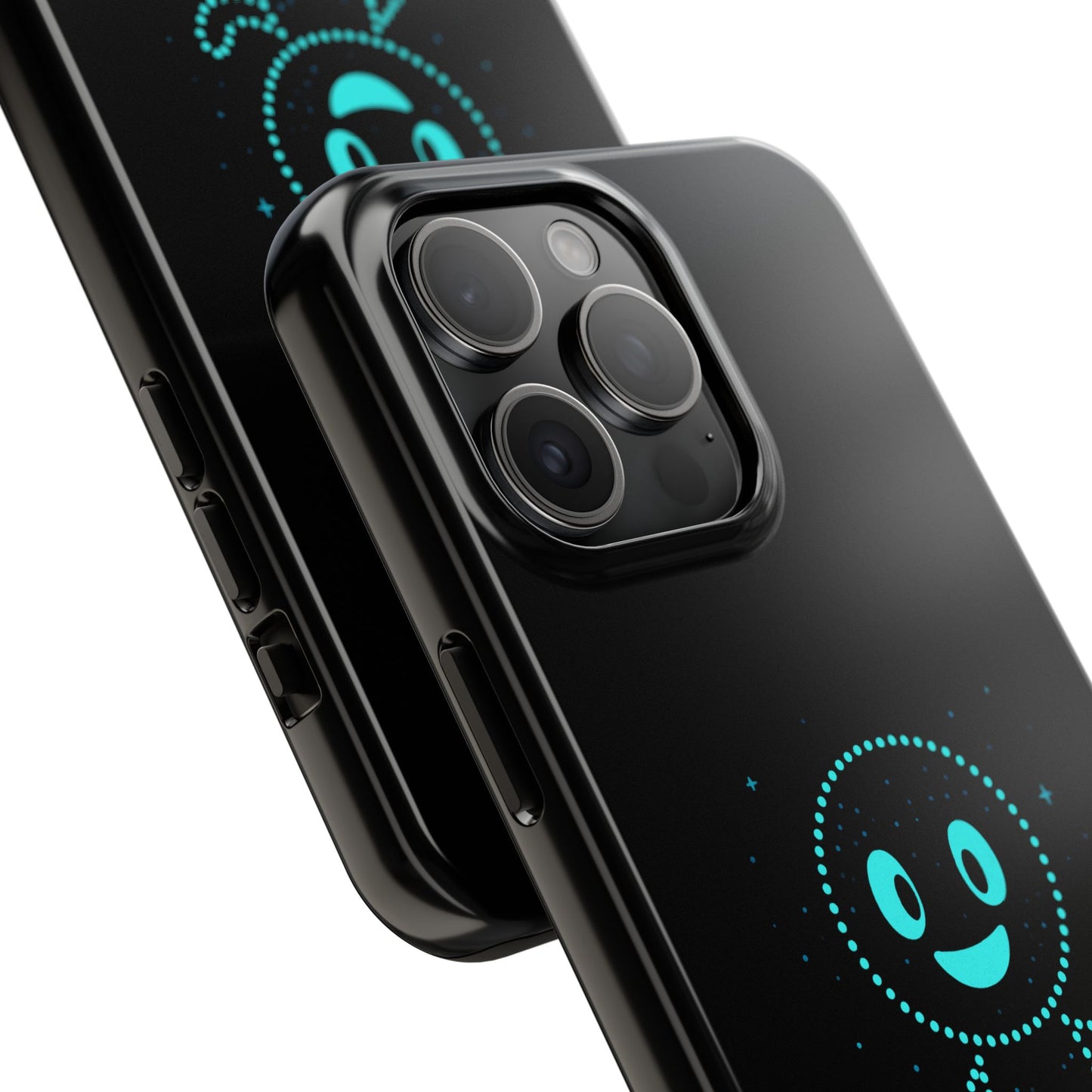 "AI AM AWESOME" β Tech-Savvy Phone Case