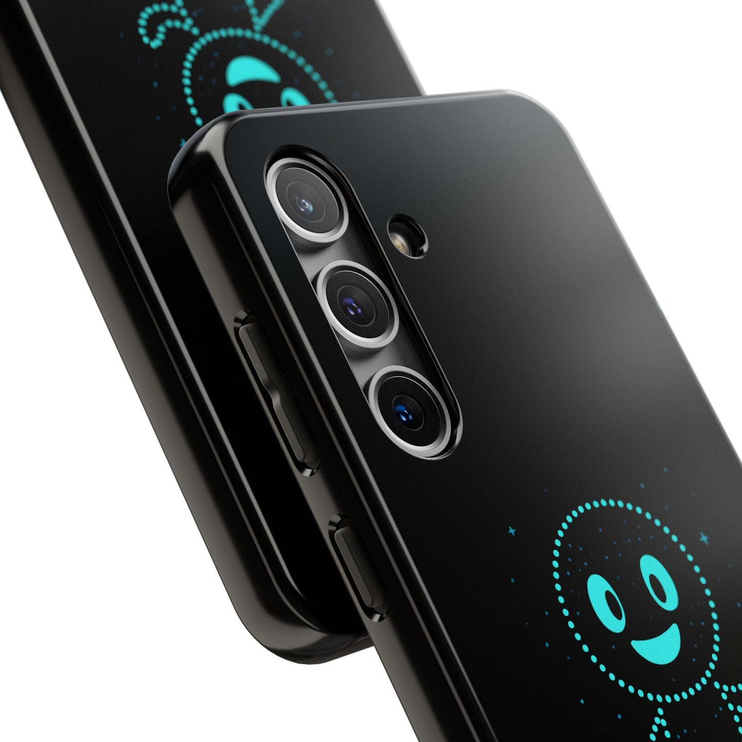 "AI AM AWESOME" β Tech-Savvy Phone Case