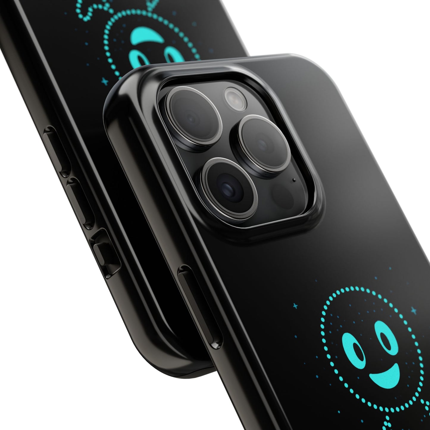 "AI AM AWESOME" β Tech-Savvy Phone Case