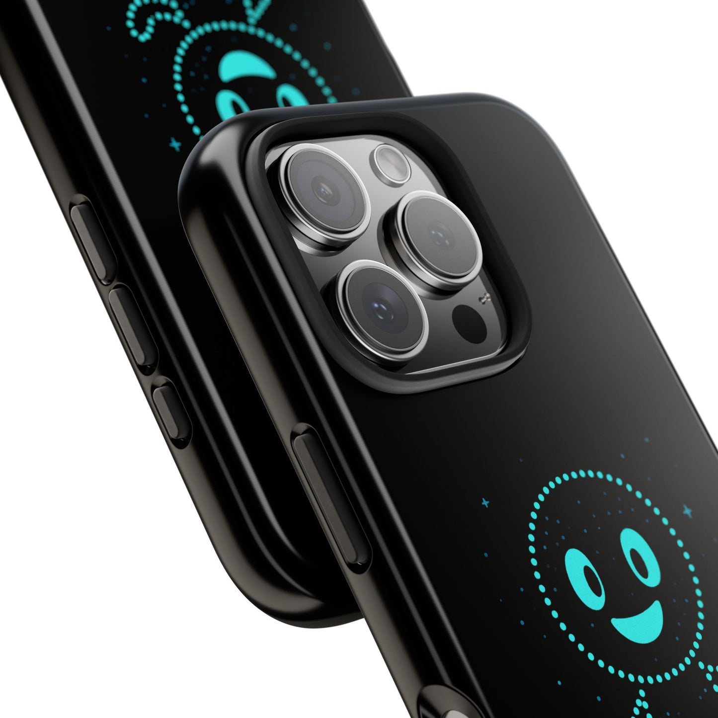 "AI AM AWESOME" β Tech-Savvy Phone Case