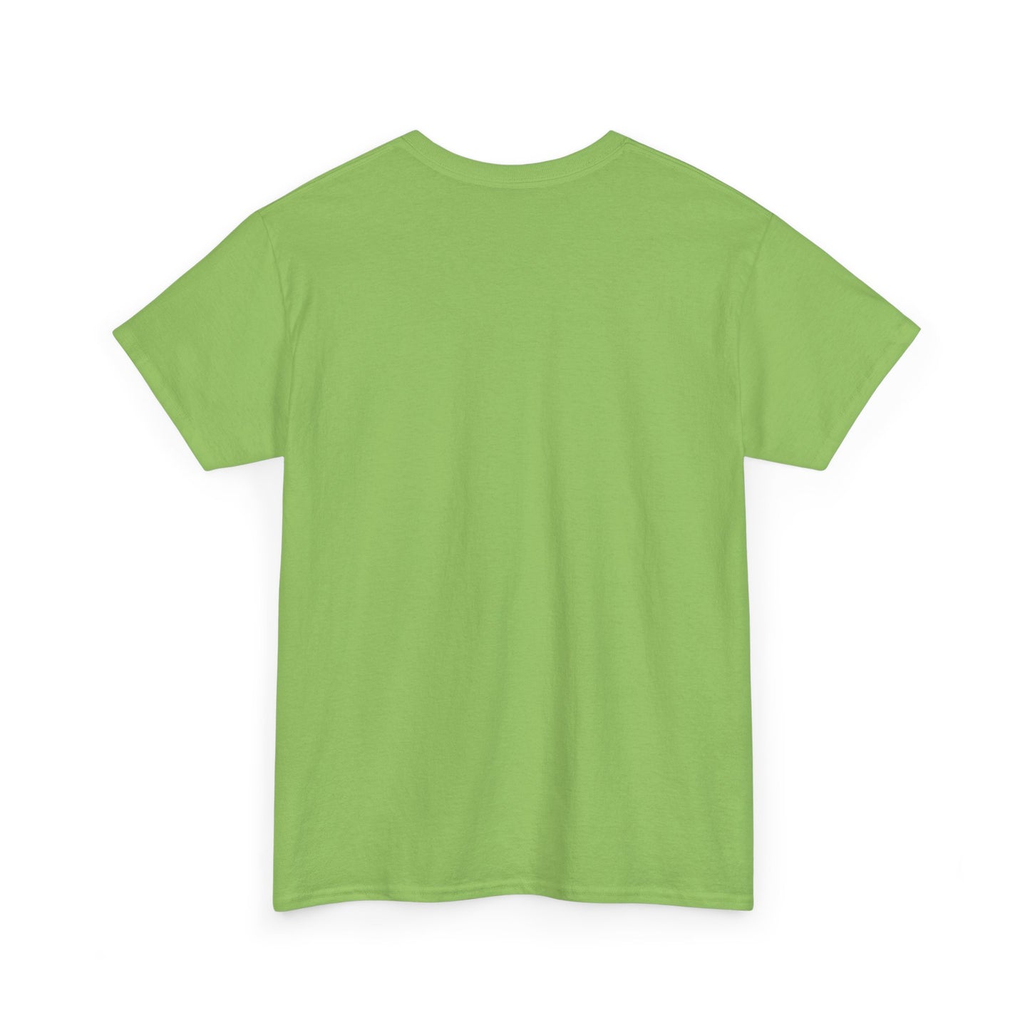 "Globey Gus – Earth Hero" Eco Tee for Adults