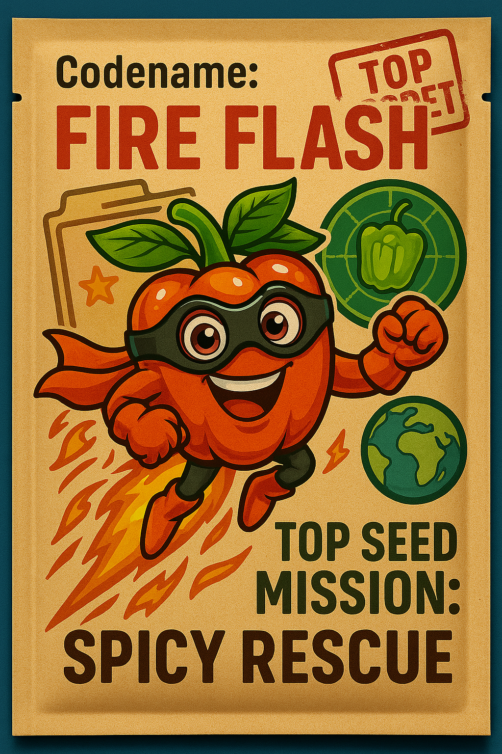 Planet Pizza Kit: Grow It. Make It. Save the Earth—One Slice at a Time!