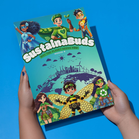 SustainaBuds: Mission 0